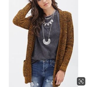 Long Cardigan